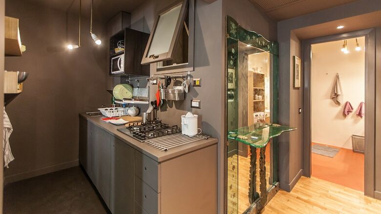 Apartamento Rental In Rome Suite Spanish