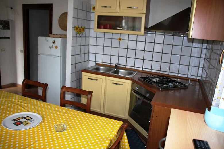Apartamento Residence Itaca