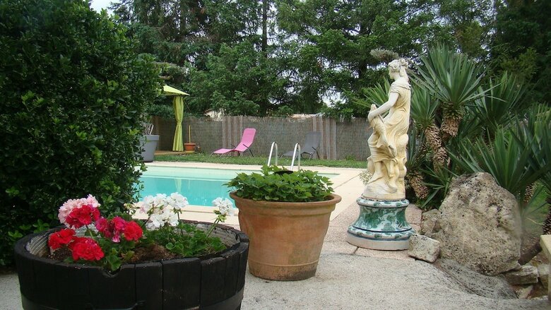 Le Jardin Des Oliviers