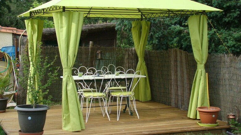 Le Jardin Des Oliviers