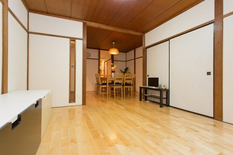 Taisho Terraced House