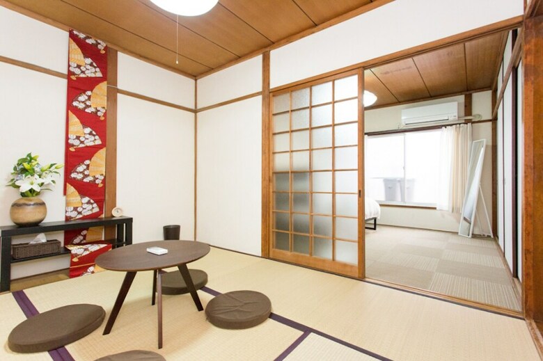 Taisho Terraced House