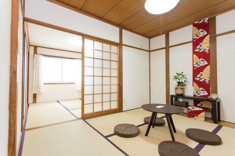 Taisho Terraced House