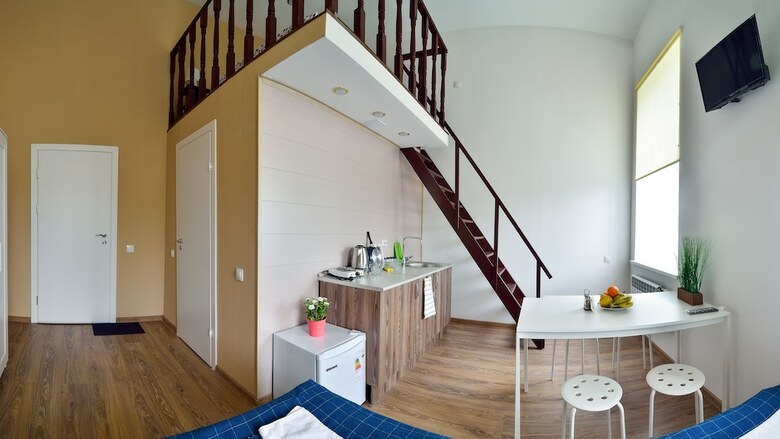 Novorizhskiy Hotel
