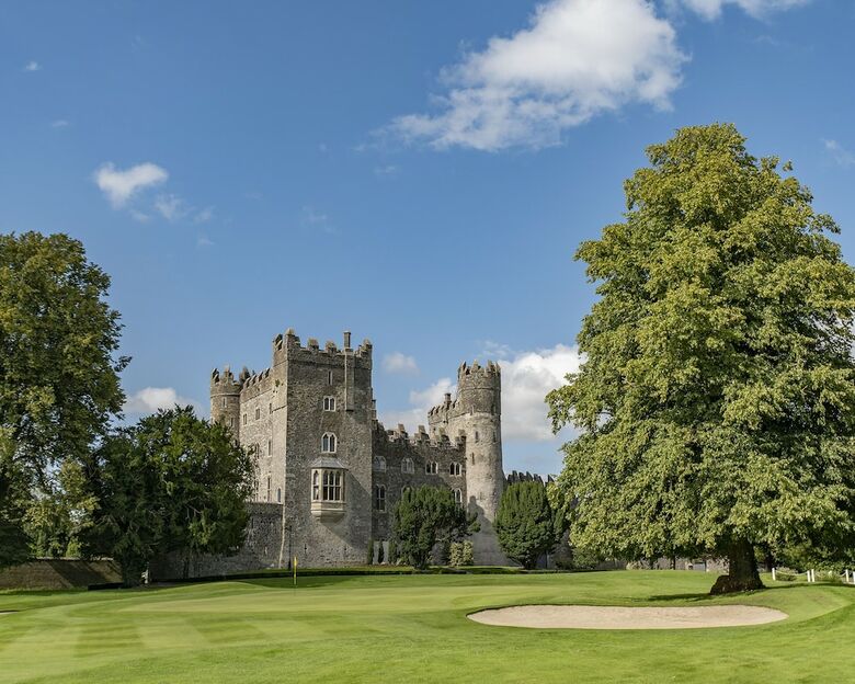 Kilkea Castle