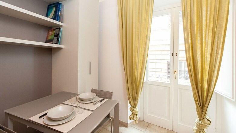 Apartamento Rental In Rome Arenula Studio