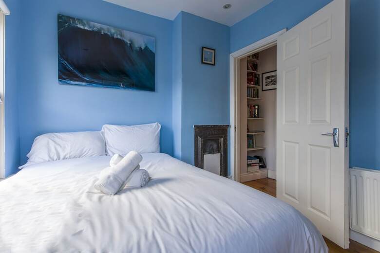 Apartamentos Barrow Street Self Catering