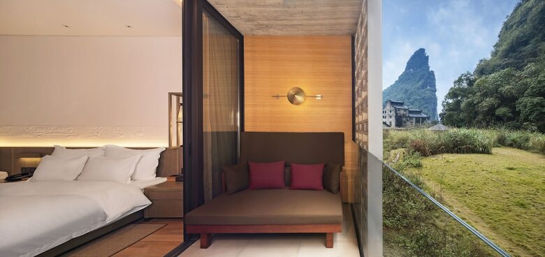 Hotel Alila Yangshuo