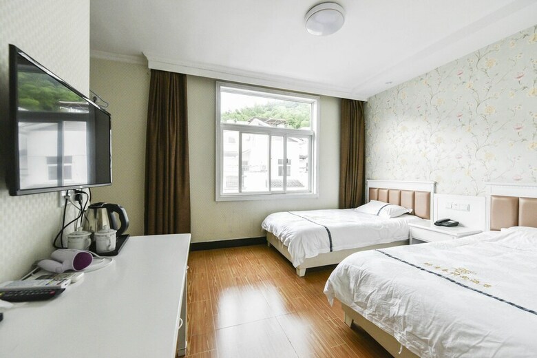 Huangshan Best Youth Theme Hotel