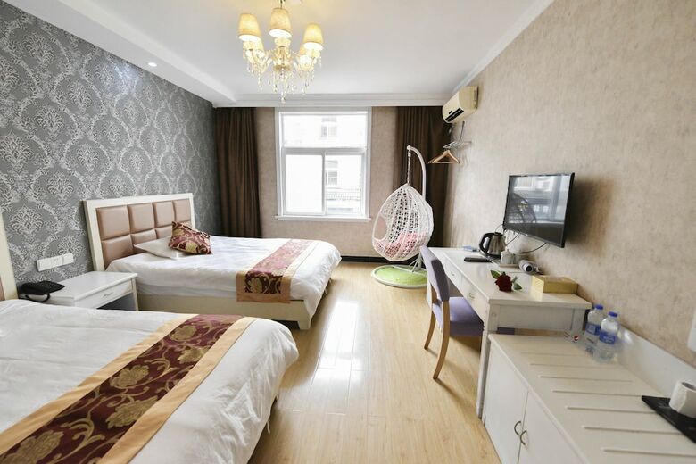 Huangshan Best Youth Theme Hotel
