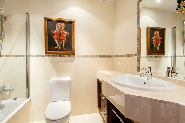 Villa Arcos Gardens Sol Rent Golf