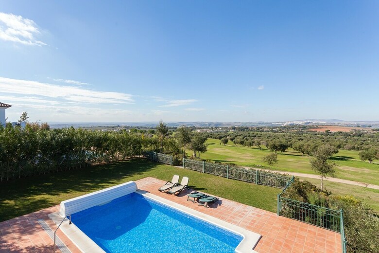 Villa Arcos Gardens Sol Rent Golf