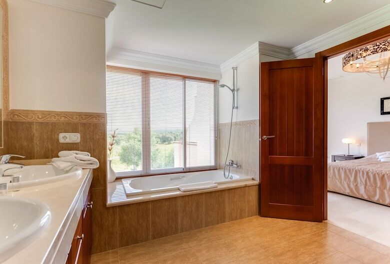 Villa Arcos Gardens Sol Rent Golf