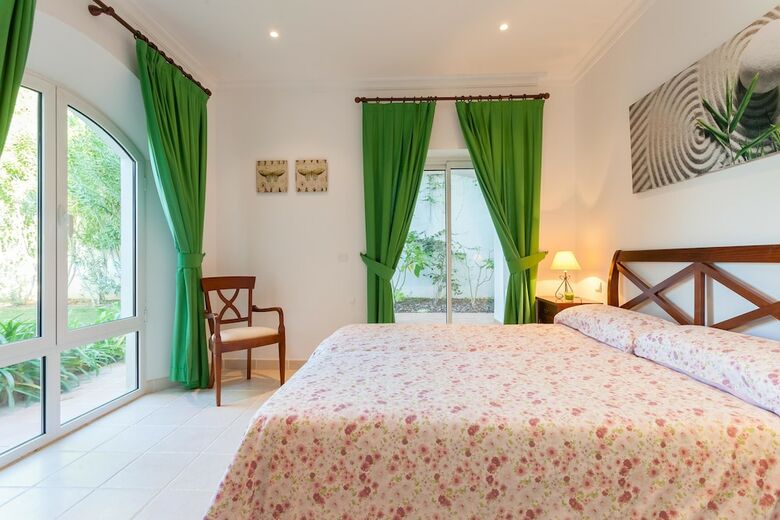 Villa Arcos Gardens Sol Rent Golf