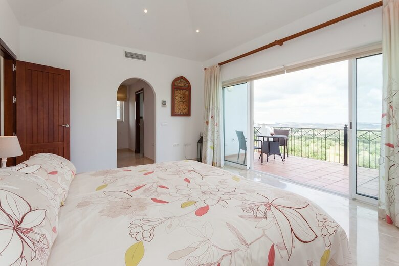 Villa Arcos Gardens Sol Rent Golf