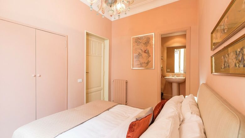 Apartamento Rental In Rome Augustus Terrace Deluxe