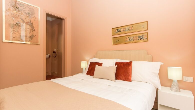 Apartamento Rental In Rome Augustus Terrace Deluxe