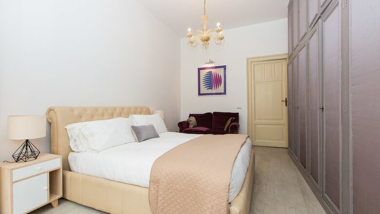 Apartamento Rental In Rome Augustus Terrace Deluxe