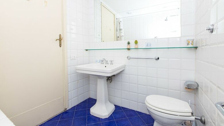 Apartamento Rental In Rome Augustus Terrace Deluxe