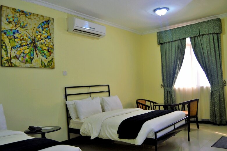 M Hotel Mbezi