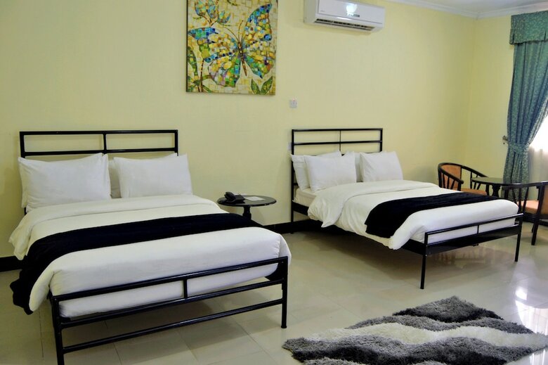 M Hotel Mbezi