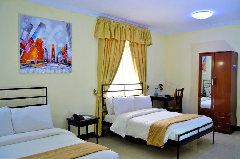 M Hotel Mbezi