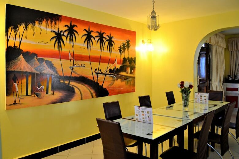 M Hotel Mbezi