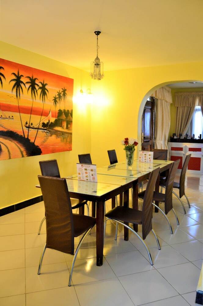 M Hotel Mbezi