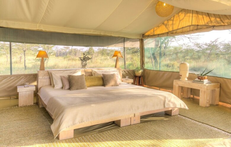 Kicheche Bush Camp -all Inclusive