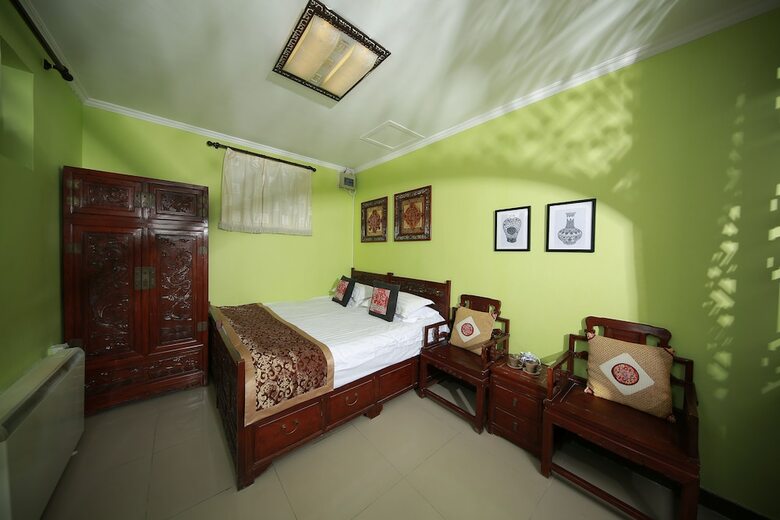 Beijing Bieyuan Courtyard Hotel