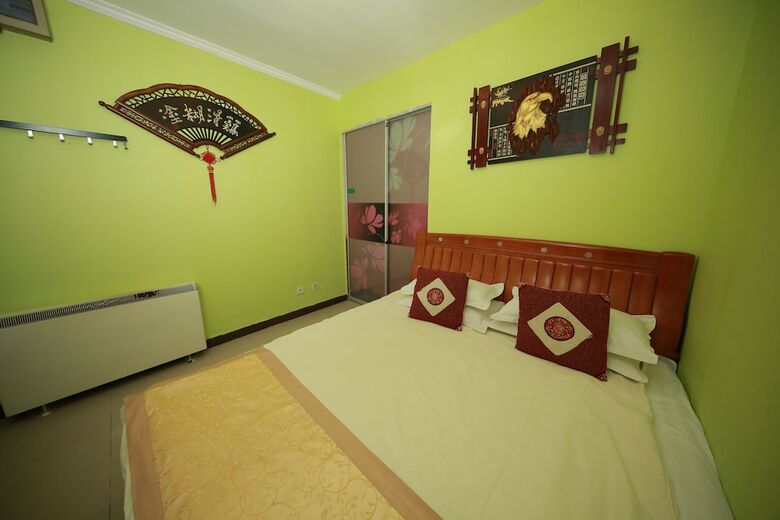 Beijing Bieyuan Courtyard Hotel