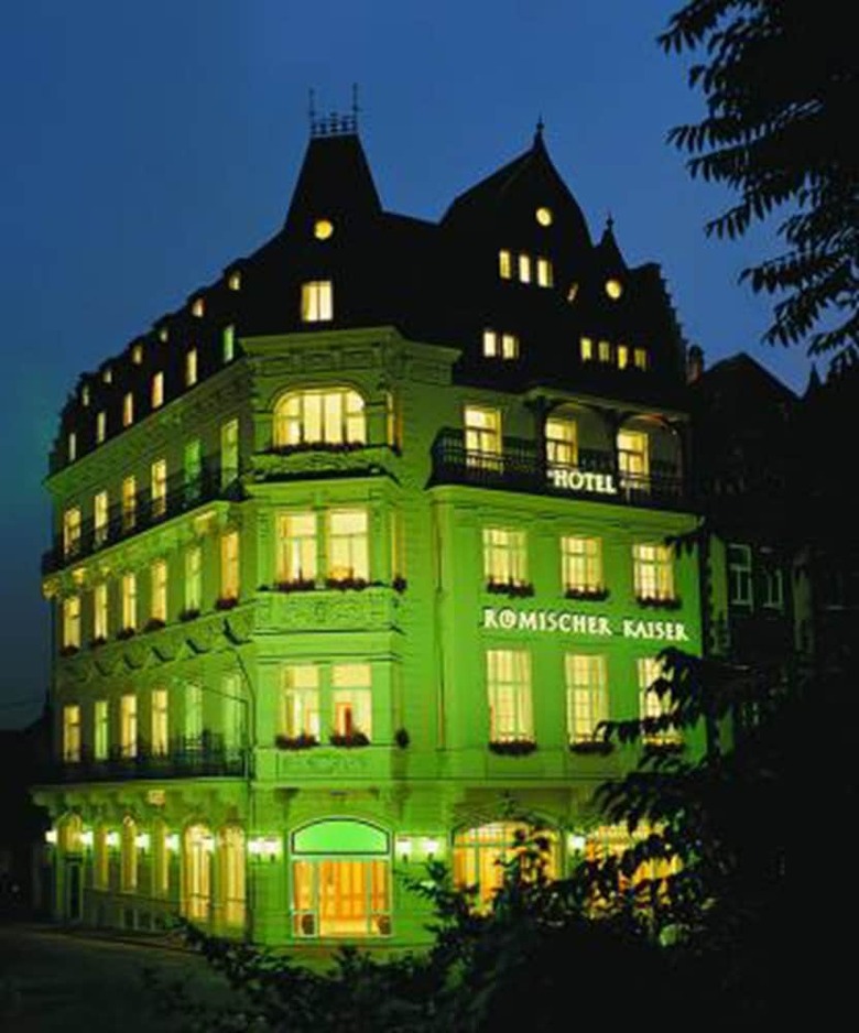 Hotel Roemischer Kaiser Trier