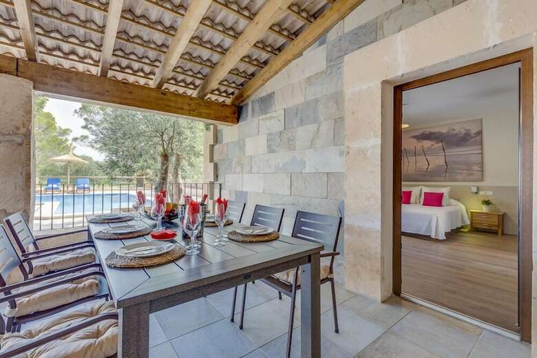 Villa Finca Son Ullastre