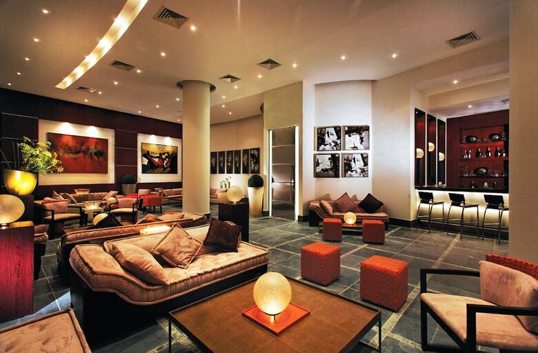 Hotel Movenpick Resort El Sokhna