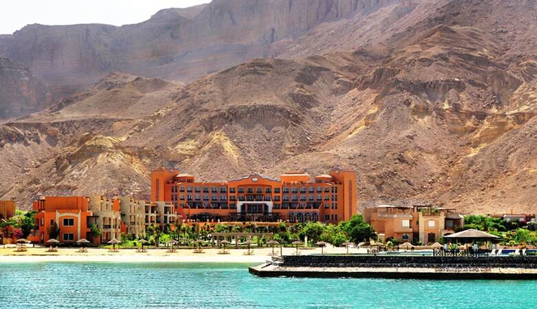 Hotel Movenpick Resort El Sokhna