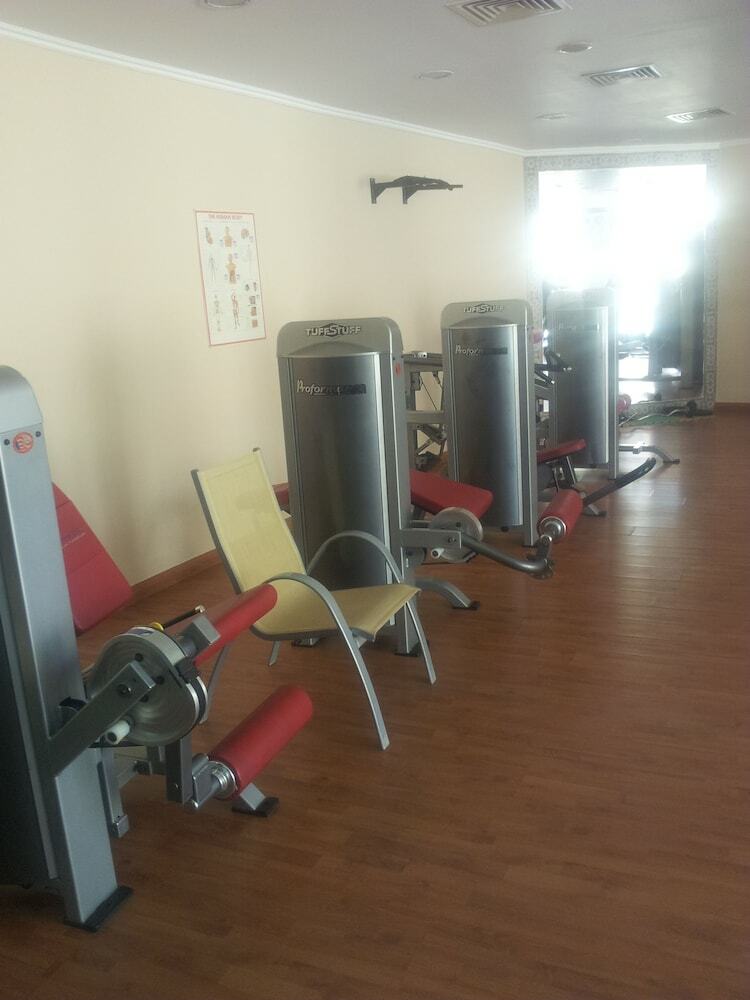 Hotel Movenpick Resort El Sokhna