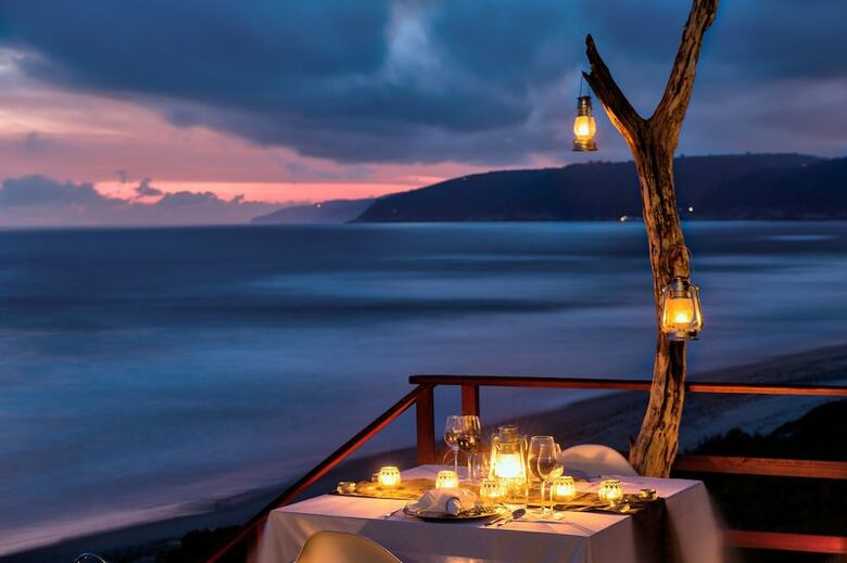 Hotel Oceans Wilderness