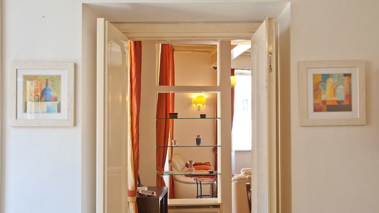 Apartamento Rental In Rome Crociferi 1