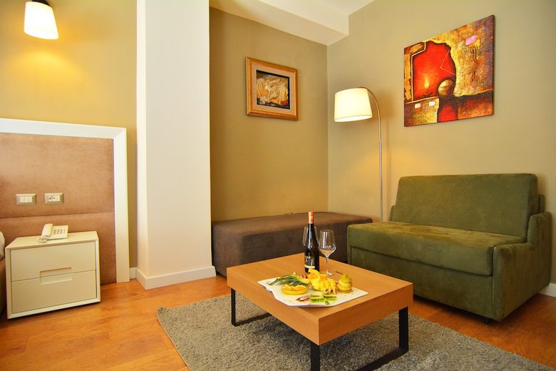 Hotel Sandy Beach Resort
