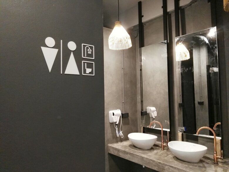 Hostal Ekanek Hostel Bangkok - Adults Only