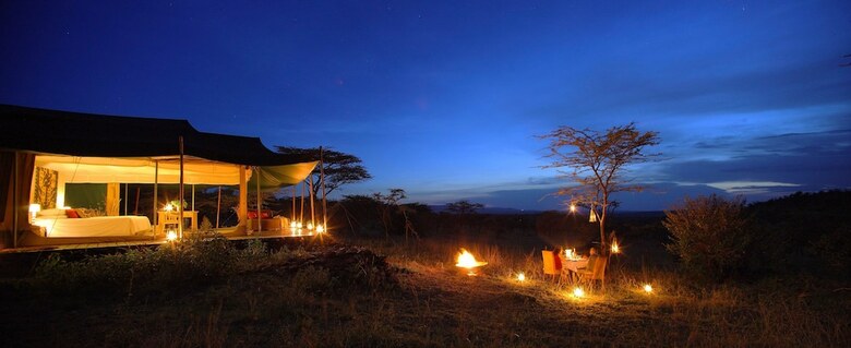 Kicheche Valley Camp - All Inclusive