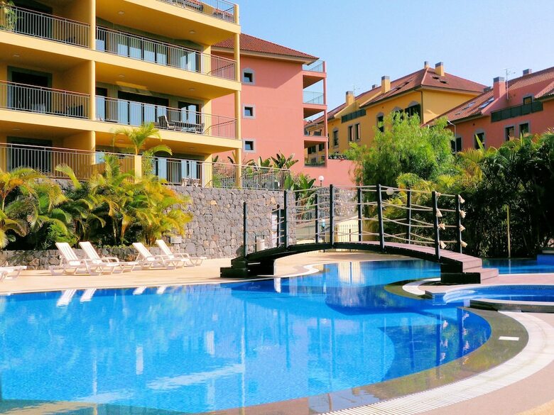 Luxury Apartment Living Funchal