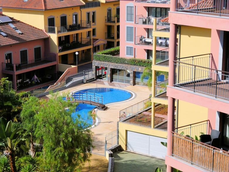 Luxury Apartment Living Funchal