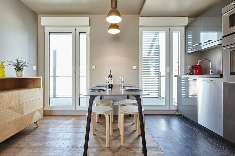 Apartamento 17eme The Yellow Flat