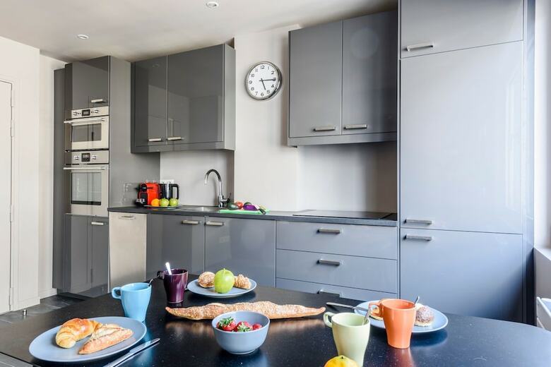 Apartamento 17eme The Yellow Flat