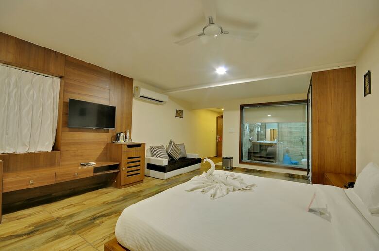 Hotel Vishal Lords Inn Gir Forest