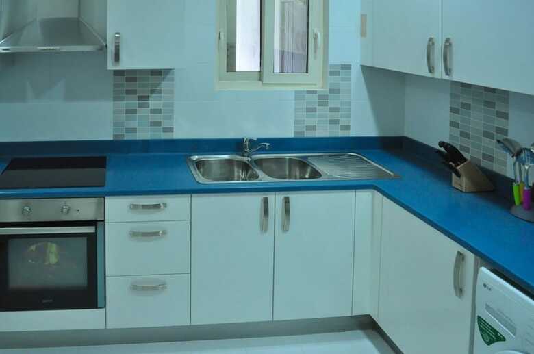 Golden Treasure Tower Family Apartment
