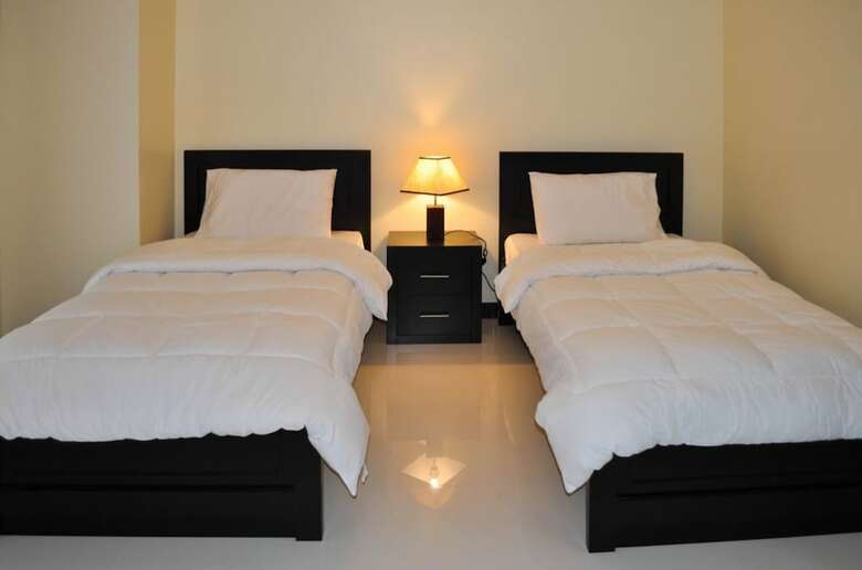 Golden Treasure Tower Family Apartment