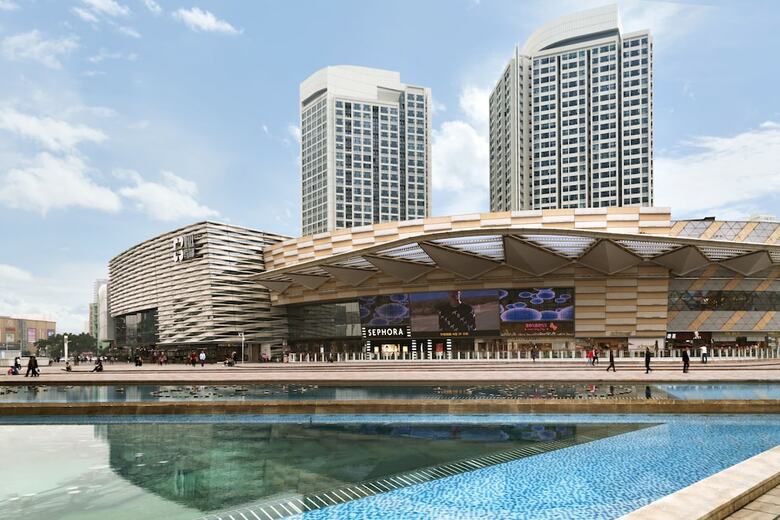 Hotel Hyatt Place Zhuhai Jinshi