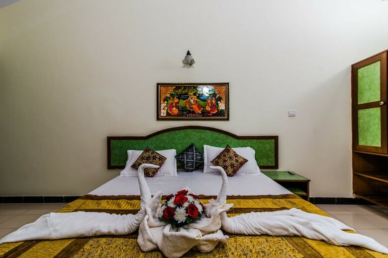 Hotel The Mira Goa